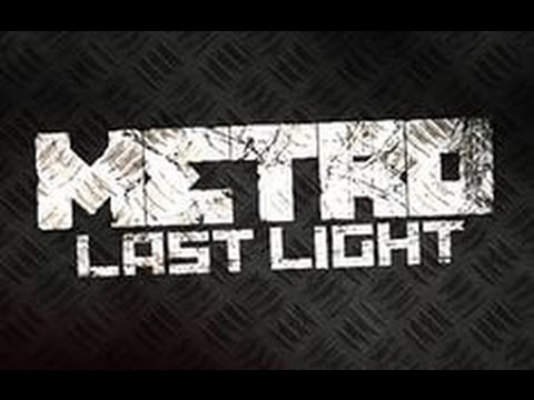 Metro Last Light)18+) (Прохождение на русском) 13