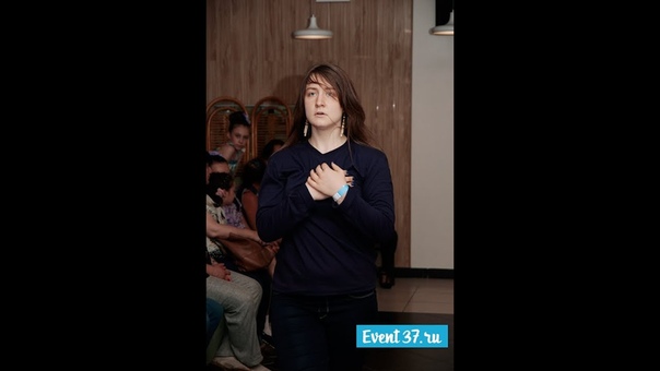 Choreography Performance by Olya