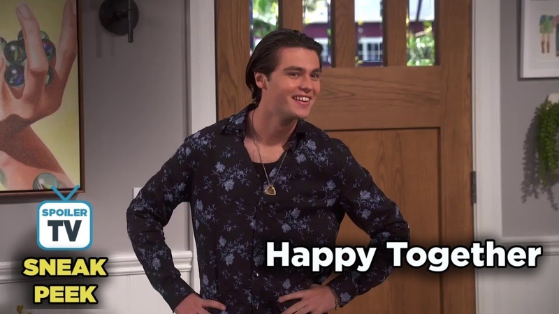 Happy Together 1x06 Sneak Peek 1 Bland