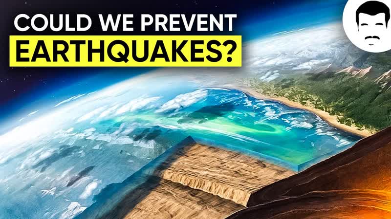 What s up with Earthquakes With Neil de Grasse