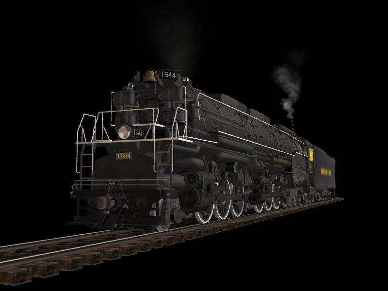 4 Axle Buckeye Truck (TS12)