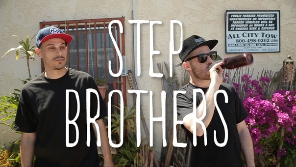 Step Brothers Step