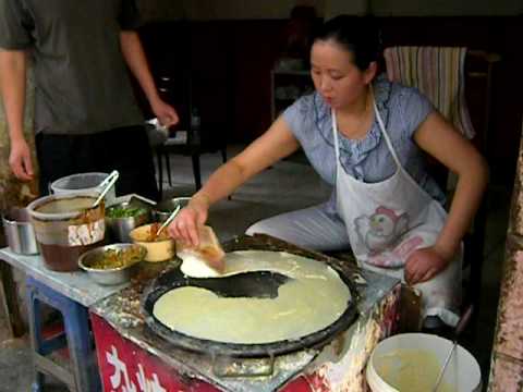 How to make Chinese vegetable