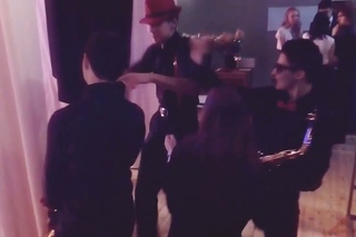 Uptown funk dance