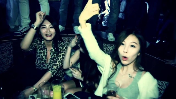 Tom Piper Club Fix, Busan, South Korea ( VIdeo by Club