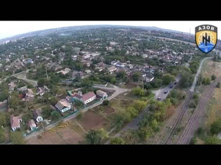 Затримання Азовом пєтушні у Маріуполі