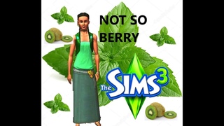 🌳NOT SO BERRY CHALLENGE🌳 |LOS SIMS3 |VERBENA VA A FULL CON LAS HABILIDADES🥑