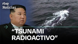 COREA del NORTE asegura que su DRON SUBMARINO NUCLEAR ha superado una NUEVA PRUEBA | RTVE