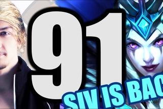 Siv HD - Best Moments #91 - SIV IS BACK