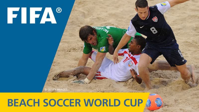 USA undo UAE in action packed