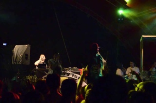Dreadsquad feat. Kasia Malenda & Blackout JA @ Uprising Festival