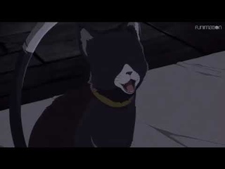 Persona 5 The Animation *DUB* Morgana’s Hungry