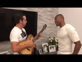 Jlio Baptista e Fernando Citro. Dividido do Thiaguinho