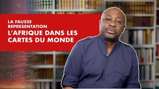 La chronique : La fausse représentation de l’Afrique dans les cartes du monde