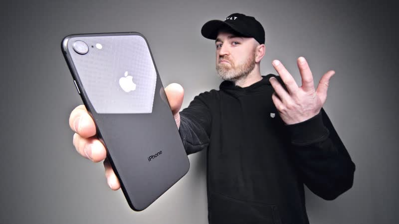 This is the i Phone SE