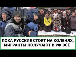 ПОЧЕМУ МИГРАНТАМ В РОССИИ ЛУЧШЕ, ЧЕМ РУССКИМ СОЛДАТ АРМИИ РФ ПРО ШТУРМЫ