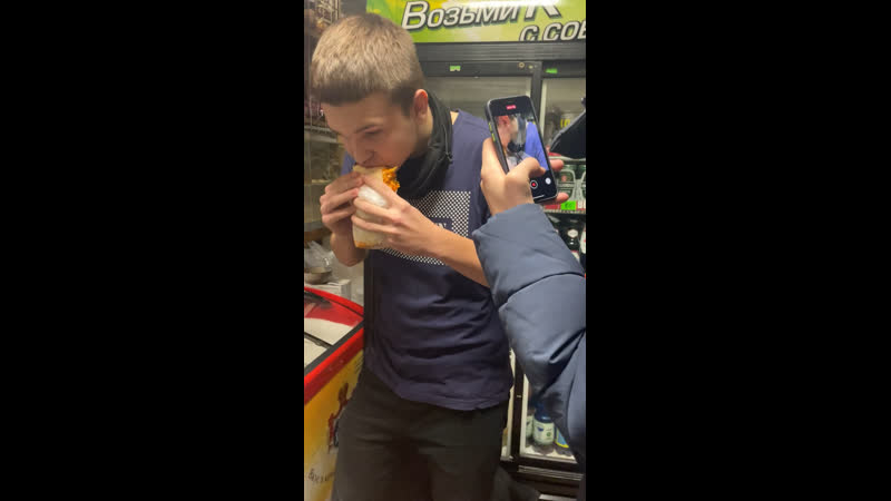 Видео от BG, Brutal