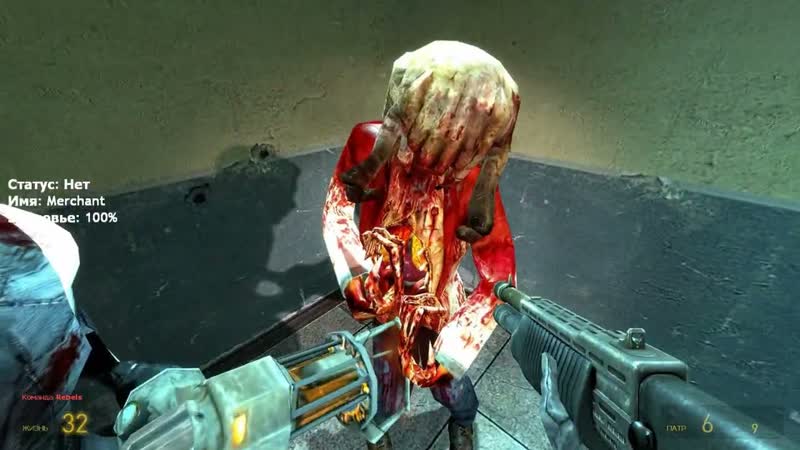 Half Life 2 Deathmatch Cooperative
