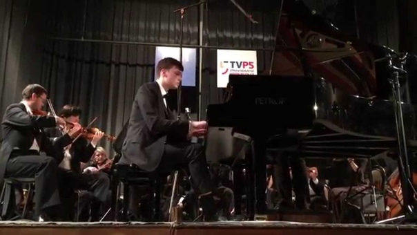 Ludwig van Beethoven Piano Concerto No. 1 C major, op.