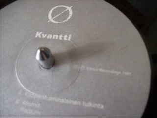 Kvantti - Radium (Shk) 1993