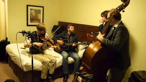 The Will Pound Band Jimmy