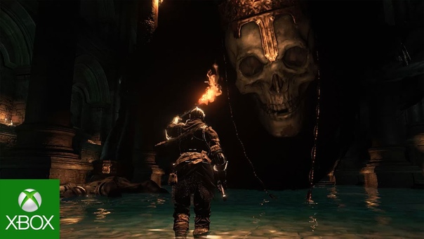 Official Dark Souls III Gameplay Reveal