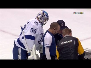 После игры: Андрей Василевский 05/13/15