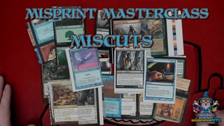 Misprint Masterclass: Miscuts
