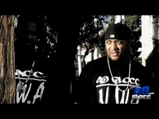 40 Glocc - “ FUCK The POLICE “  Off . OUT NOW