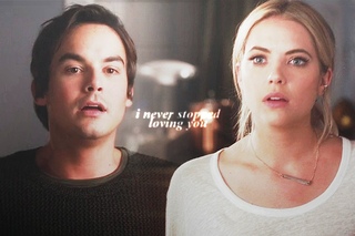 hanna & caleb | I never stopped loving you (6x20)