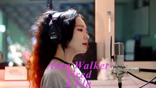 Alan Walker 🎤 Tired 🎤 Cover by  🎤