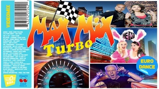 MaxMix Turbo 90’s 🏁 Culture Beat, Ice MC, La Bouche, Maxx, 2 Unlimited... [Mr Zvook Video Prod.]