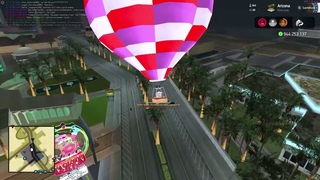 ПОГОНЯ I GTA:SA ARIZONA