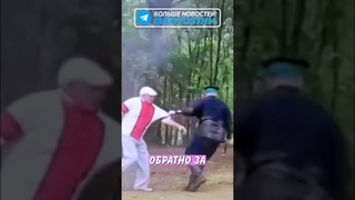 😆 Решил, что напали немцы! | Новостничок