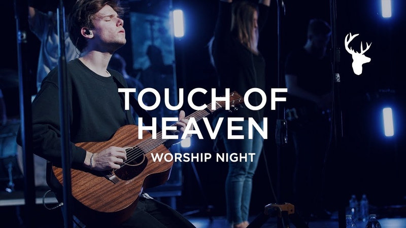 Touch of Heaven David Funk, Worship