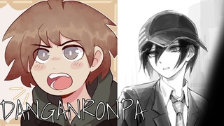 DANGANRONPA | Animation Compilation Memes | FLASH, SPOILER WARNING!