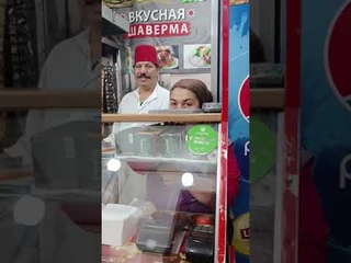 Лучшая шаверма в Питере! Самая Питерская! 23 года на одном месте! Красная шапочка, Садовая улица