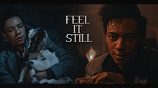 Jesper Fahey | Feel it still (Shadow and Bone)