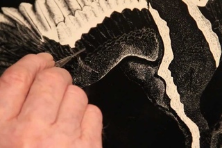 C. Denys Cook British Scaperboard Tutorial