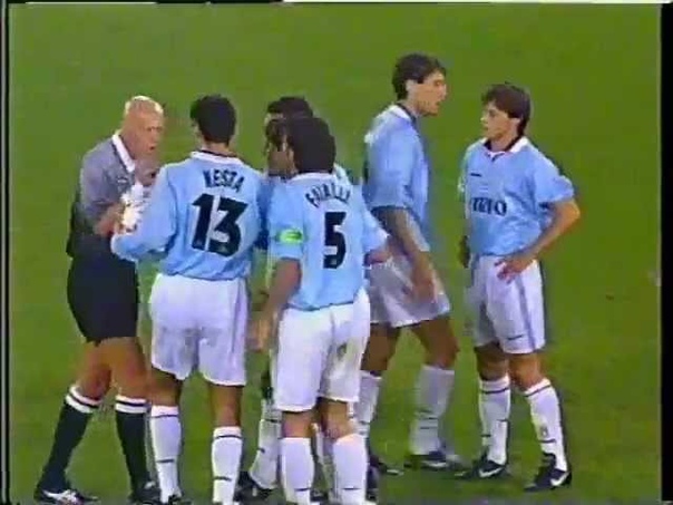 ROMA LAZIO 1 3 (1997,