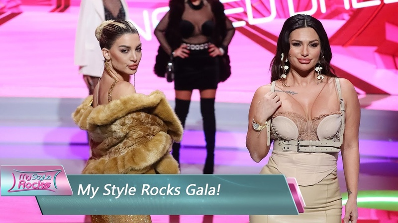 Tο Δεύτερο Gala Του My Style Rocks, Επεισόδιο 12, My Style Rocks , Σεζόν