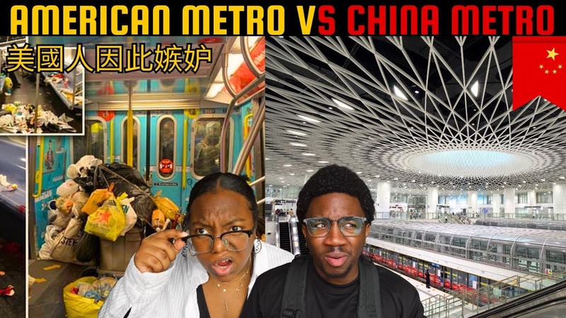 CHINA METRO STATIONS ARE IN THE YEAR OF 3000 ( AMERICA IS JEALOUS), 这个地铁站是在 3000 年