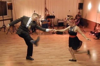 Auftritt von Pontus & Isabella - DSCN0587
