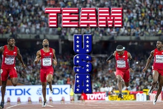 Top 10 Fastest Americans