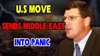Scott Ritter LEAKED: Iran Destroys 50 Israel F35 Fighter Jets, U.S Move sends Middle East into Panic