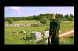 LS Fight star wars