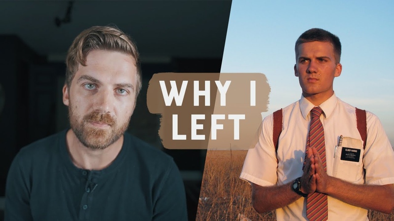 Why I Left The Mormon