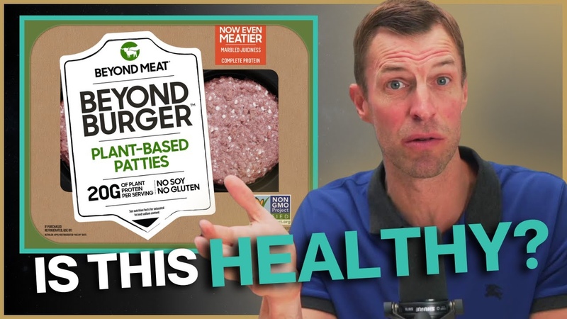 The TRUTH About Plant Based Meat Alternatives and