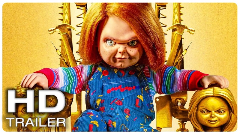 CHUCKY SEASON 2 Trailer ( NEW
