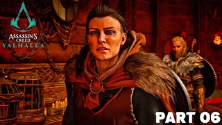 ASSASSIN’S CREED VALHALLA Walkthrough Gameplay Part 6 - GLORY REGAINED (FULL GAME)